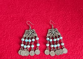 Ohrringe Damen Vintage