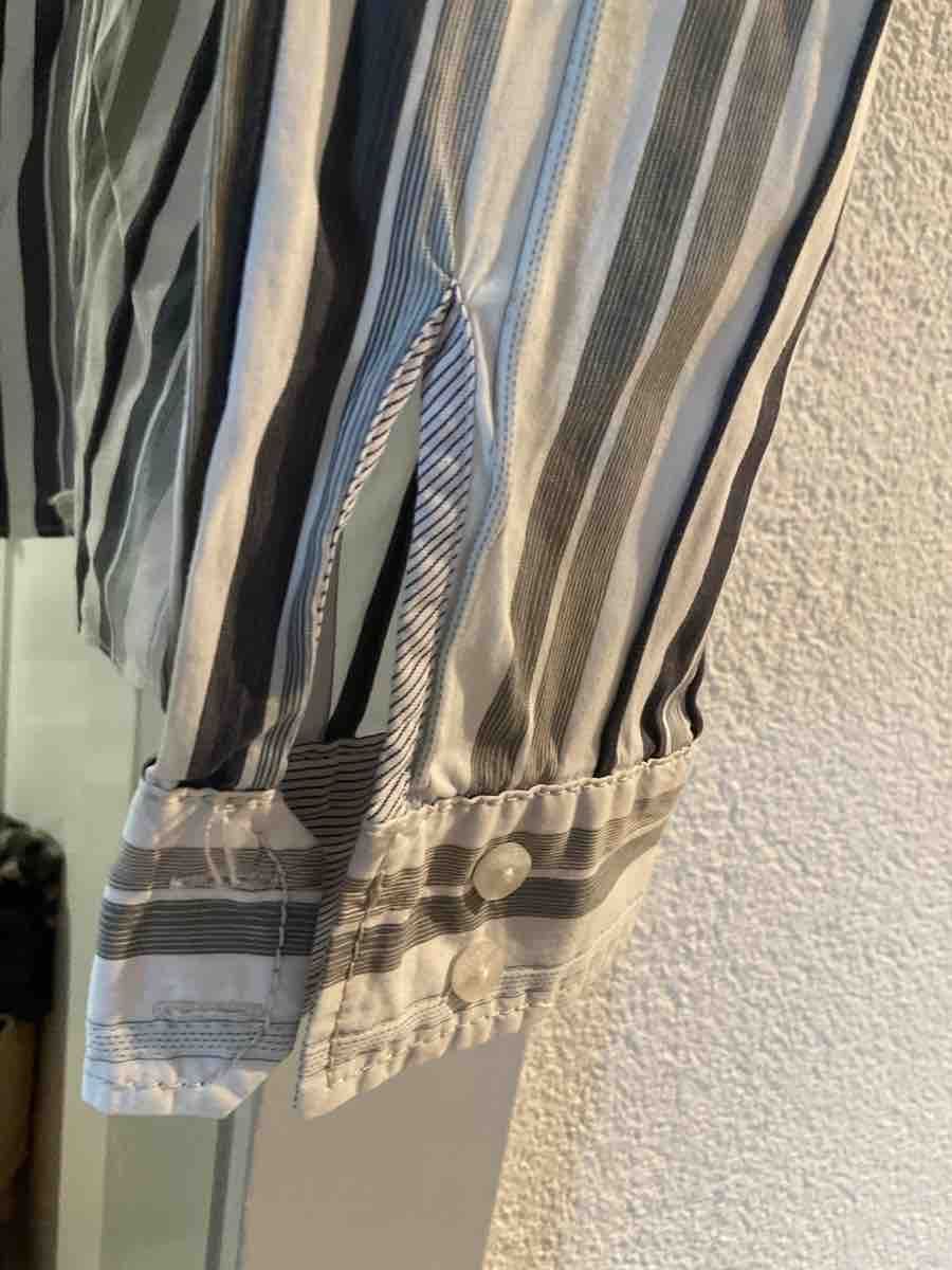 Gerry Weber Camicette: Gerry Weber Damen Bluse gestreift – Usato da Schaffhausen venduto da s.ehrb 2