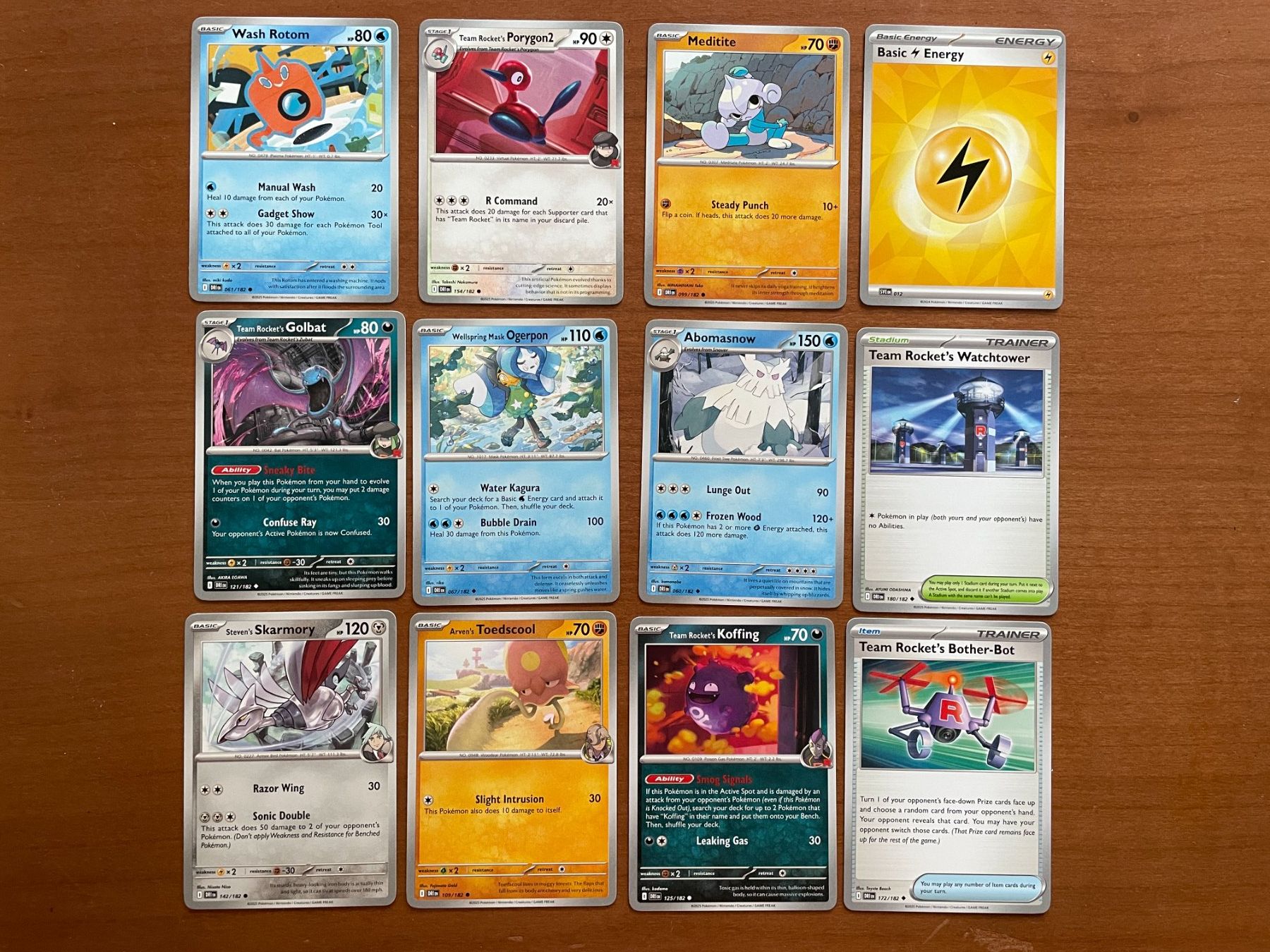Pokémon Sammelbilder & Trading cards: Pokemon 12er Karten Set (Versand gratis) – Neu (gemäss Beschreibung) aus Chur von Angerson
