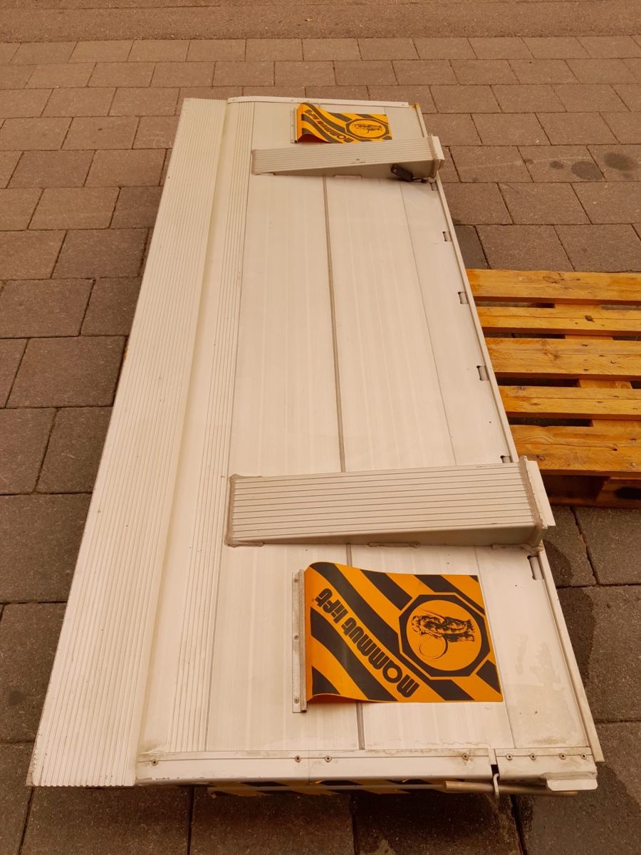 Hebebühne & Wagenheber: Gebrauchtes Hebebühnenblatt – Gebraucht aus Konolfingen von sil_qrx8 3