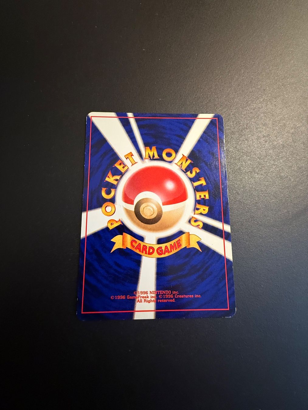 Pokémon Carte collezionabili: Parasect No. 047 Neo 3 Revelation – Usato da Zürich venduto da pokemon_cards 1