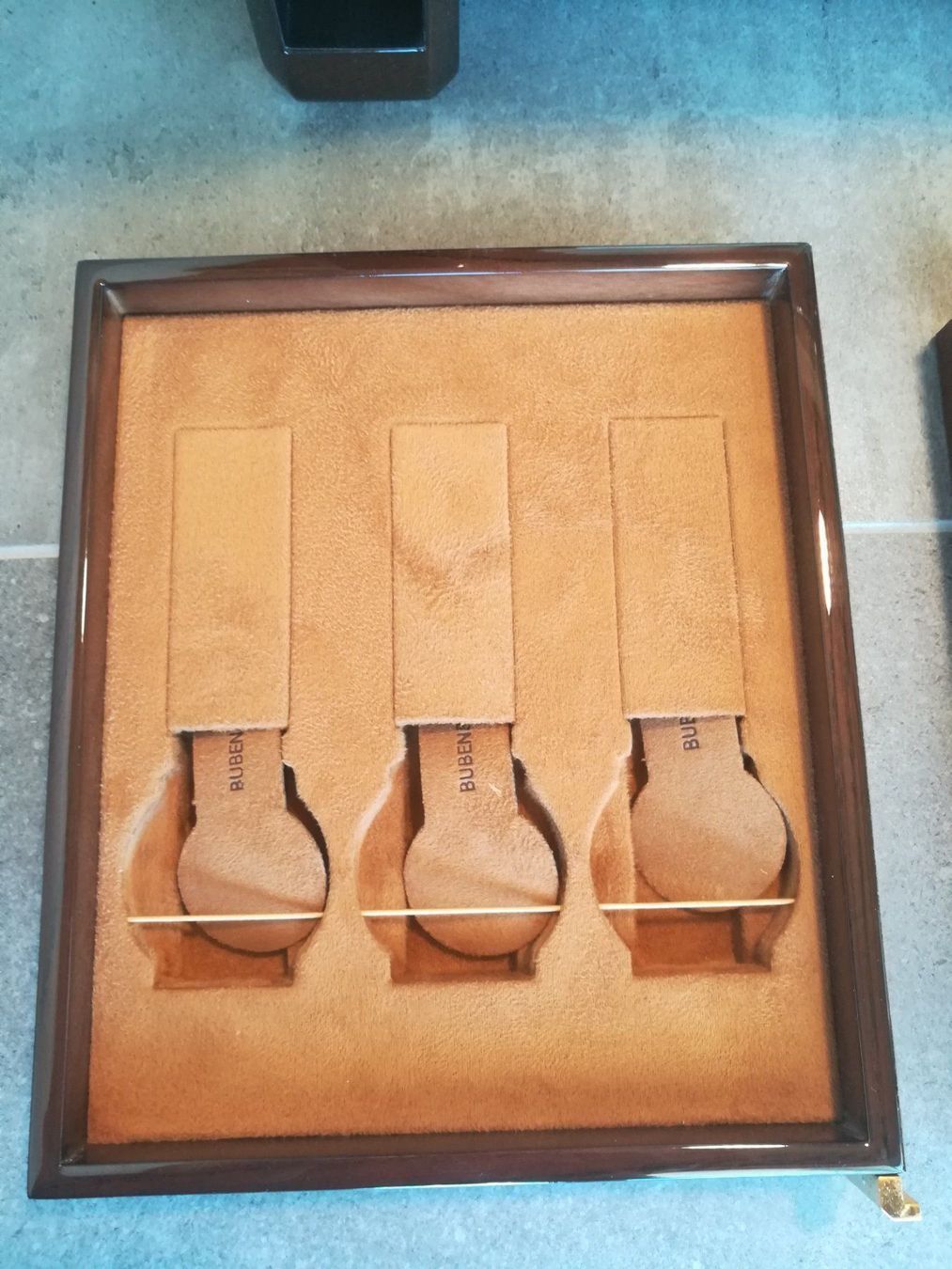 Uhren: Buben & Zörweg Watchwinder Evolution 4 – Gebraucht aus Savièse von valmont1281 6