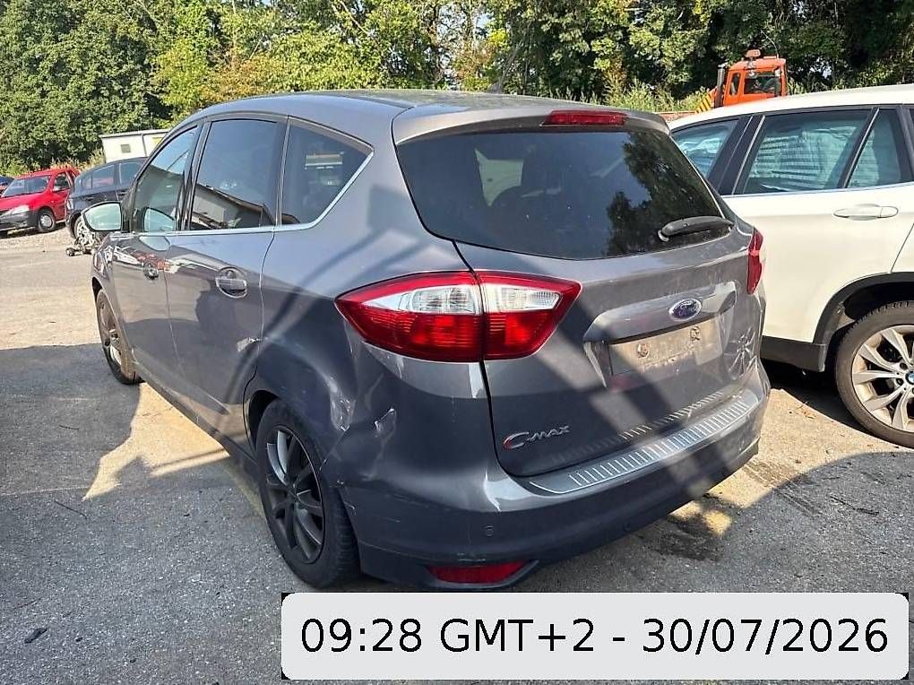Autos: FORD C-MAX 1.6 SCTi  Titanium, 150 PS – Gebraucht aus Udligenswil von Sch2s 1