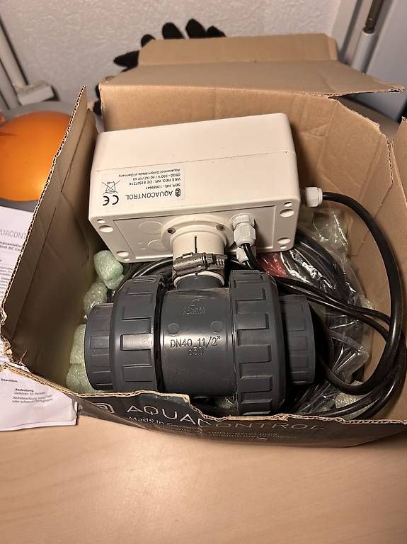 Piscine: Vanne motorisée 24V – Nuovo e nell'imballaggio originale da Neuchâtel venduto da zib_lzs8 1
