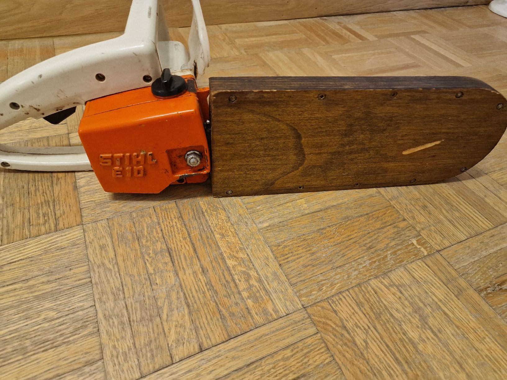 Stihl Seghe: Tronçonneuse électrique Stihl 810,   – Usato da La Chaux-de-Fonds venduto da Ric_m628 4