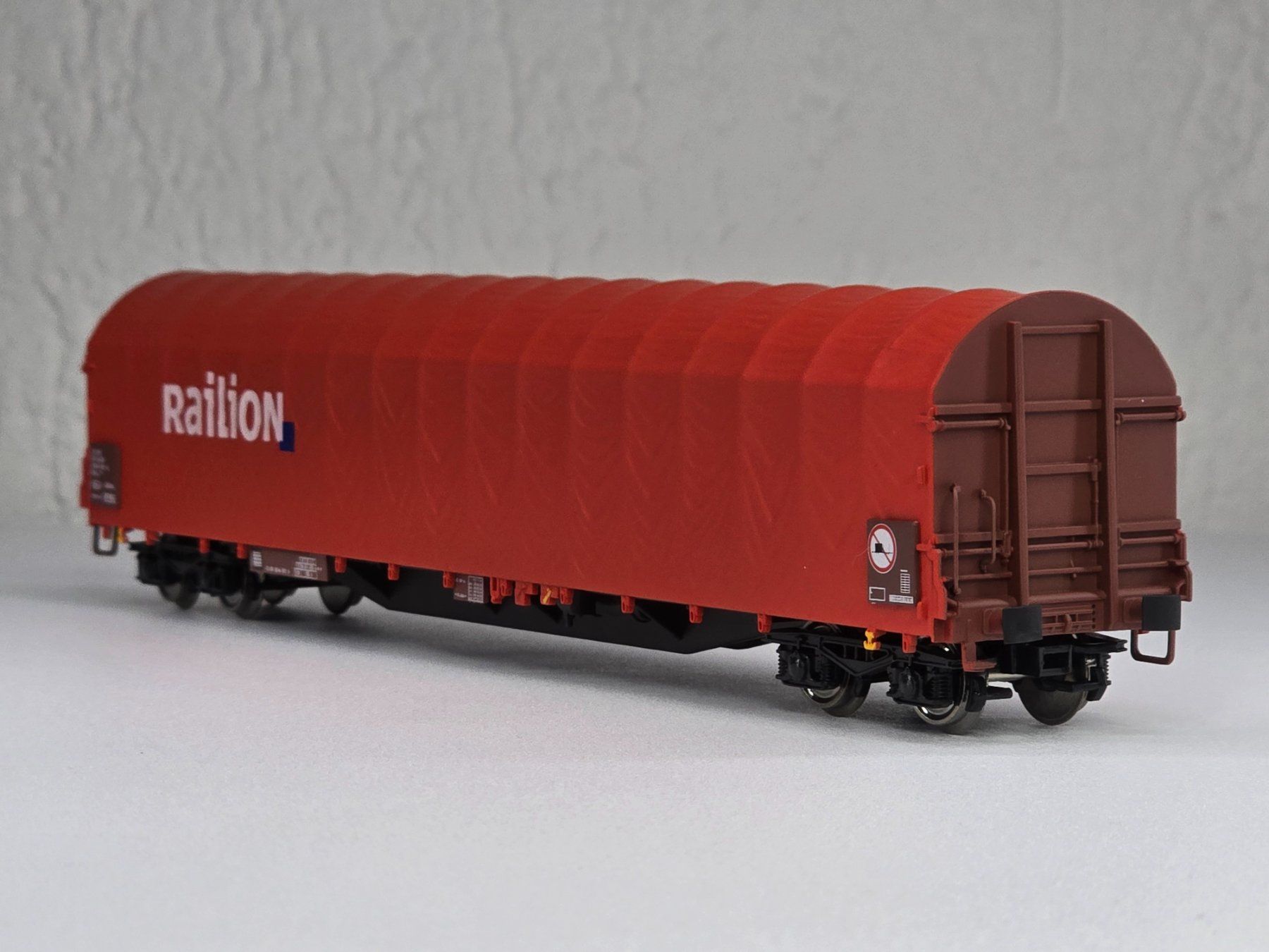 Modellini di ferrovie: B-models, 45630, 45631, DB, Railion, NEU – Nuovo e nell'imballaggio originale da Kloten venduto da Nicola2 7