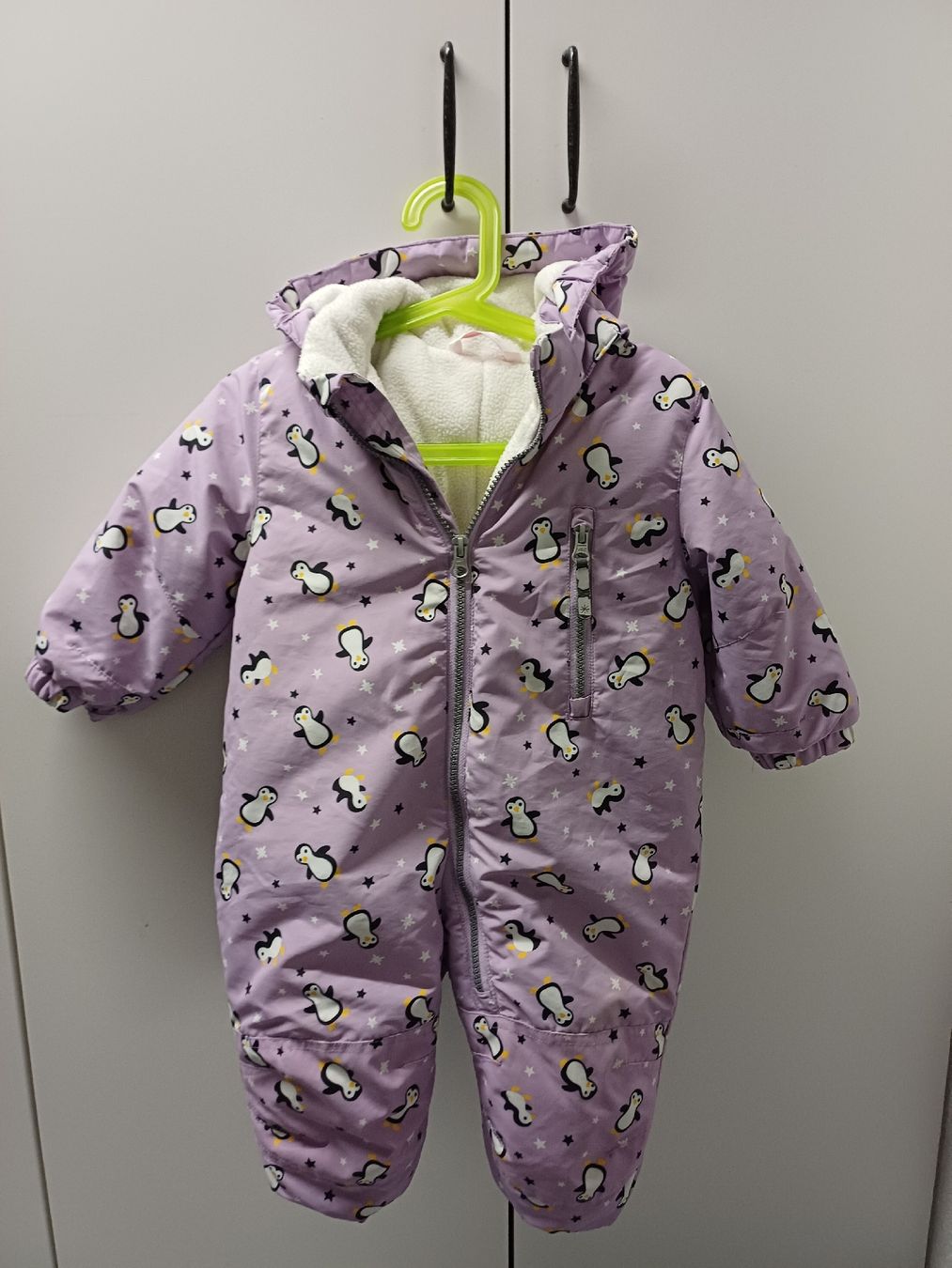 Completi: Schneeanzug Grösse 80 + Mütze – Usato da Walde AG venduto da fashionstyles 1