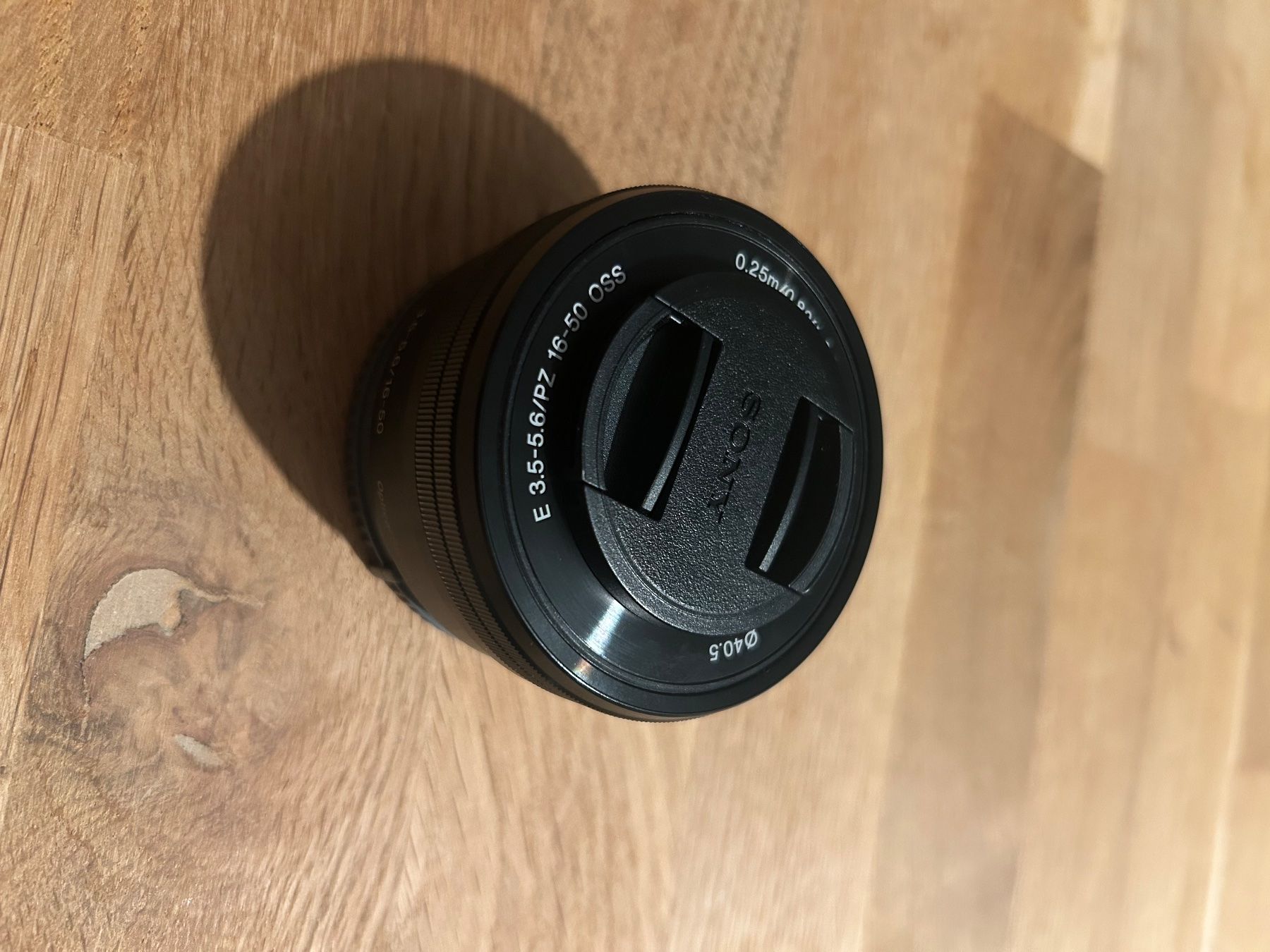 Sony Obiettivi: Sony Linse 16-50mm OSS E-Mount – Nuovo (secondo la descrizione) da Savognin venduto da til_pwz5 1