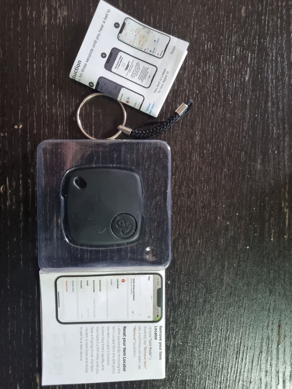 GPS & Messgeräte: Sualio Tag neuf, localisateur d'objets compatible Apple – Neu (gemäss Beschreibung) aus Zürich von Sarameier 2