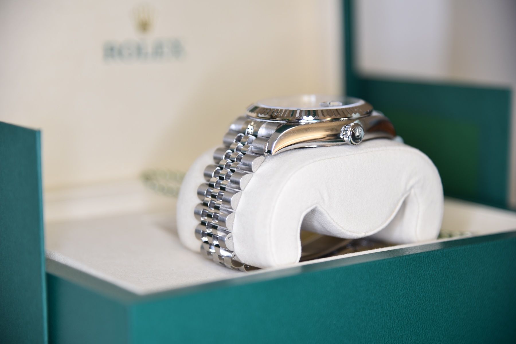 Rolex Orologi: Rolex Sky-Dweller Jubilee – Nuovo (secondo la descrizione) da Sachseln venduto da dom_8hhb 1