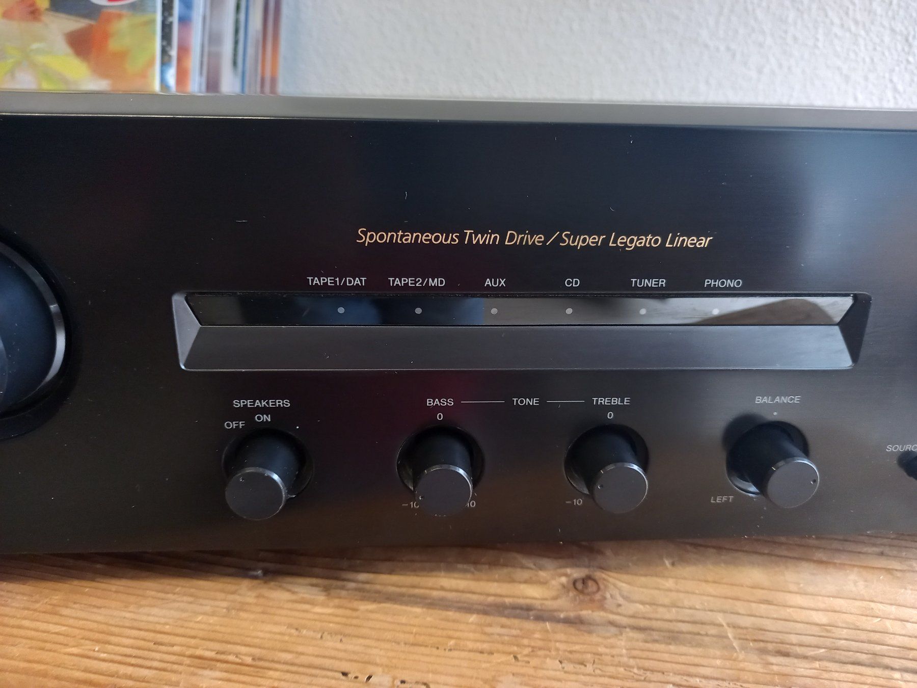 Sony Amplificatori: Sony Verstärker TA-FE 370 – Usato da Prez-vers-Siviriez venduto da Monija70 7