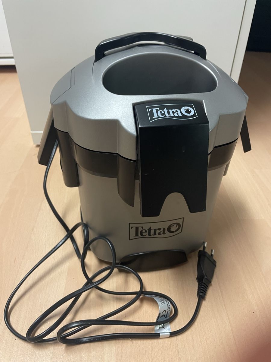 Filtres: Aussenfilter Tetra EX400 – Défectueux à Wolfhausen par SchuSchuS