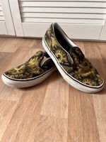 Vans Slip-On Gr. 36, Canvas-Schuhe, Top Zustand!