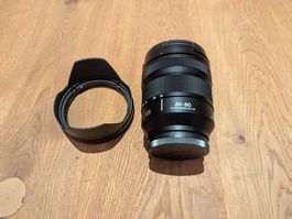 Lumix S 24 - 60mm 2.8 Objektiv