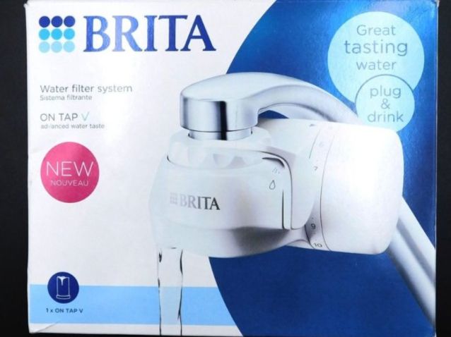 Brita Rubinetteria: Wasserhahnfilter von BRITA – Nuovo (secondo la descrizione) da Niedergösgen venduto da shpenko