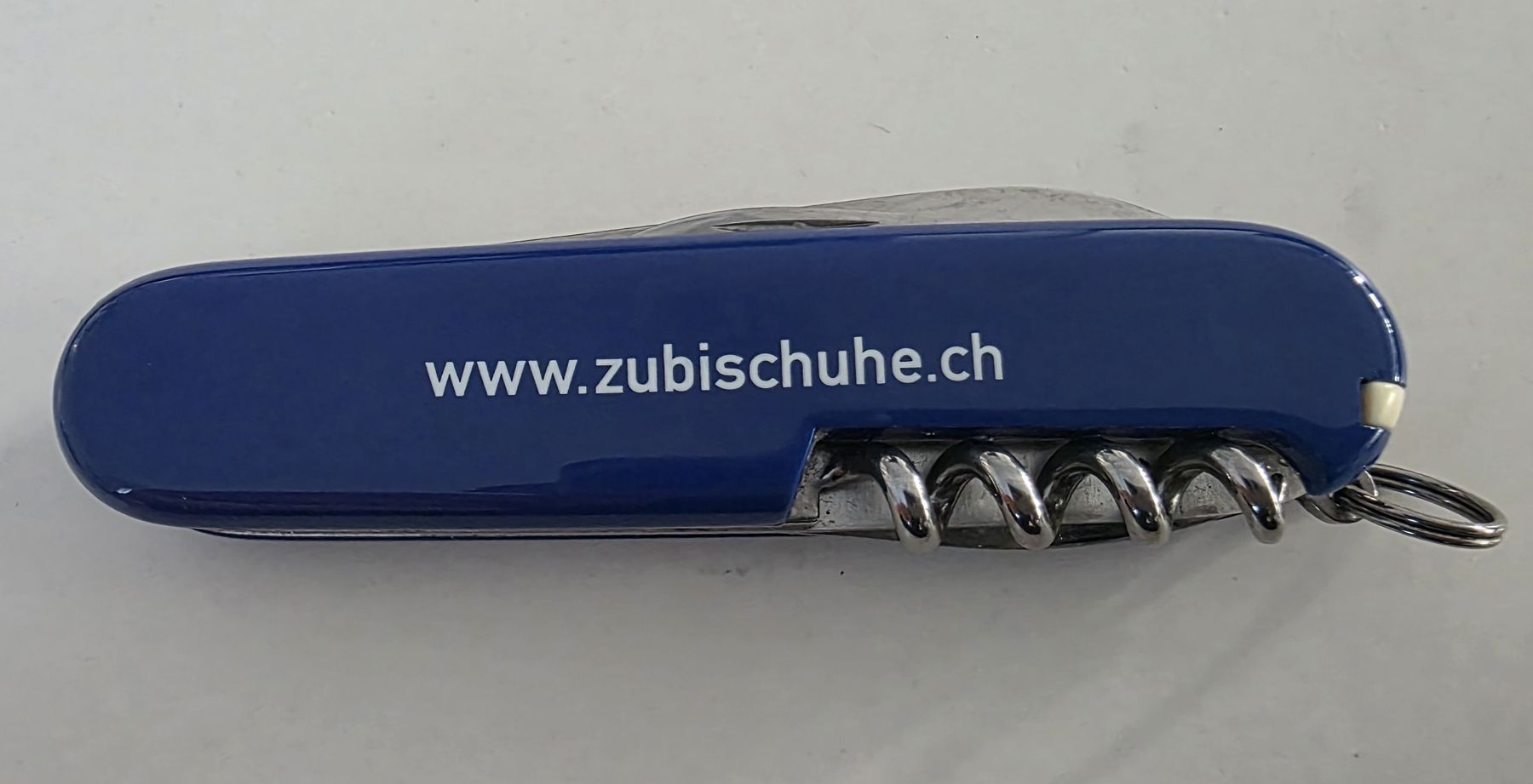 Victorinox Coltelli tascabile: Victorinox ,,Zuberbühler'' – Nuovo (secondo la descrizione) da Niederuzwil venduto da 262305 2