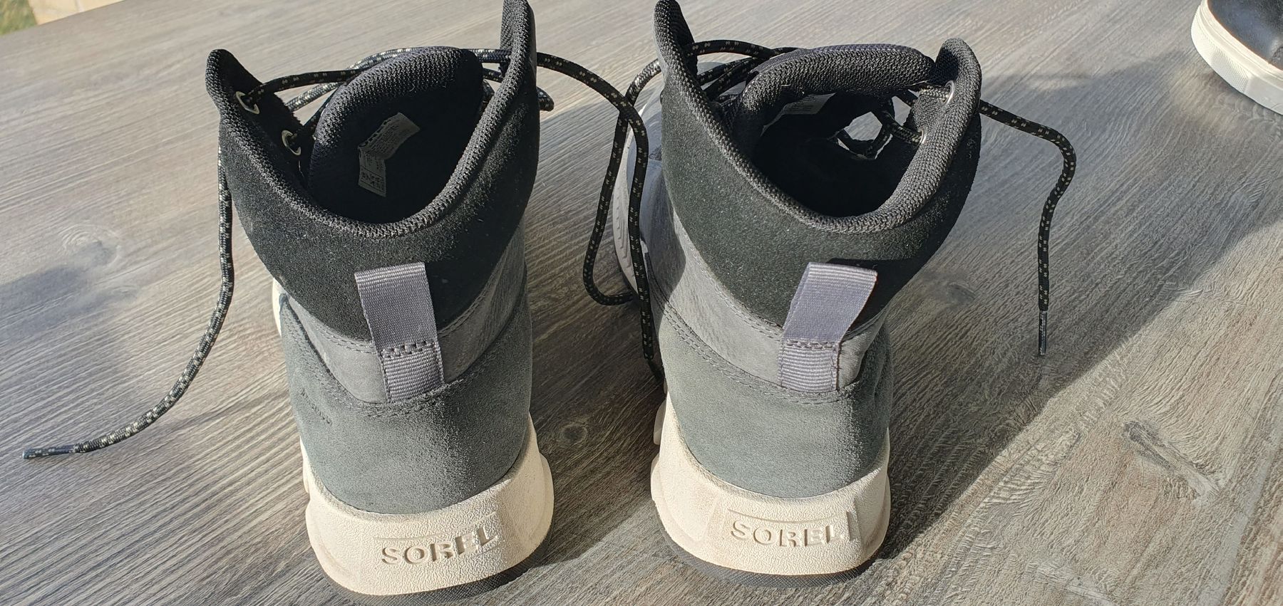 Sorel Chaussures hommes: Boots Sorel Grösse 41 – D'occasion à Möriken AG par mar_p8vr 2