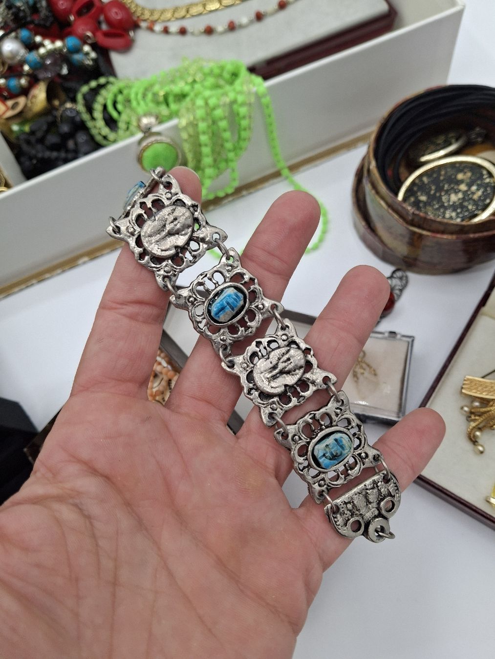 Sonstiger Schmuck: Gros lot de bijoux – Gebraucht aus Le Lignon von vanessatrolliet 3