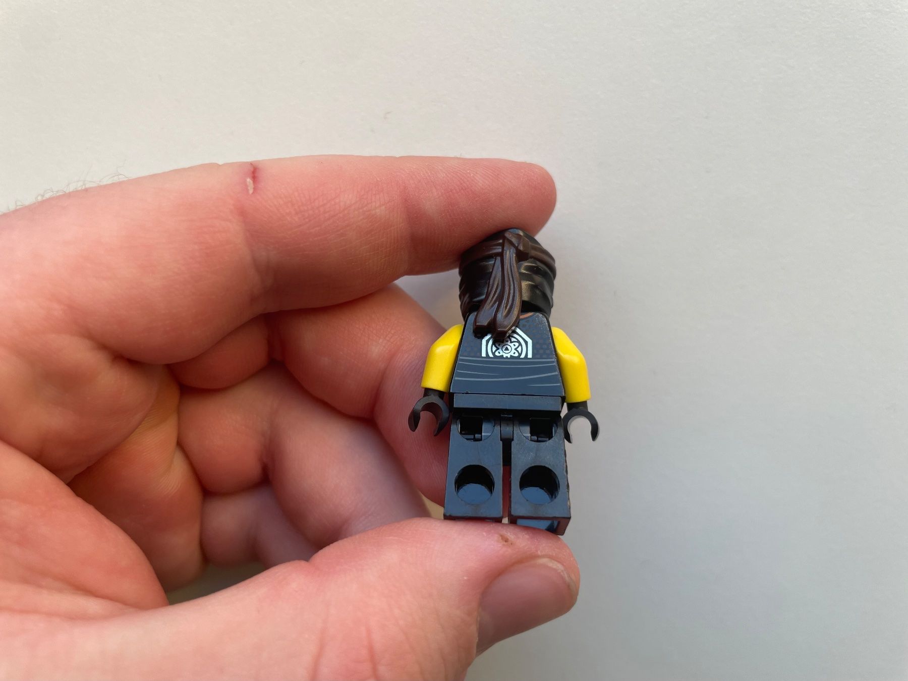 Lego Kit di costruzioni: Lego Ninjago 891953 - Cole – Usato da Walenstadt venduto da GreenGoblin 2