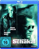 Der Schakal (1997) Bruce Willis/Richard Gere/Sidney Poitier