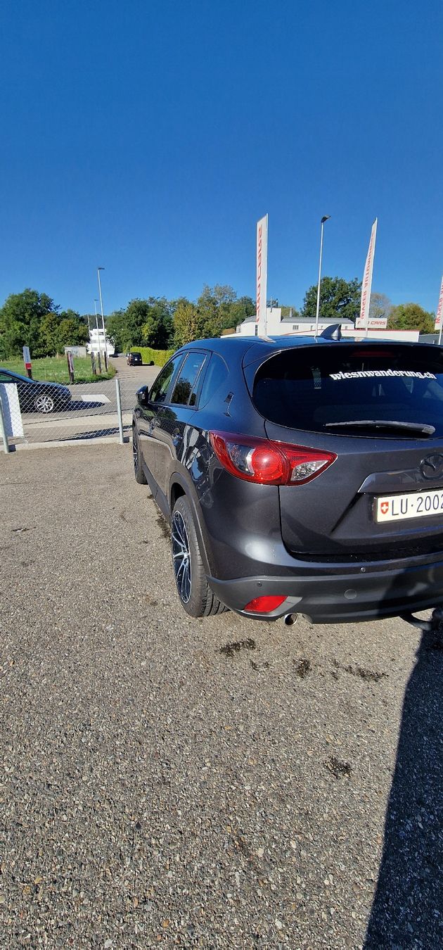 Mazda Alle Autoersatzteile: Mazda CX-5 2.2. Diesel – Gebraucht aus Roggliswil von Bluro90 3