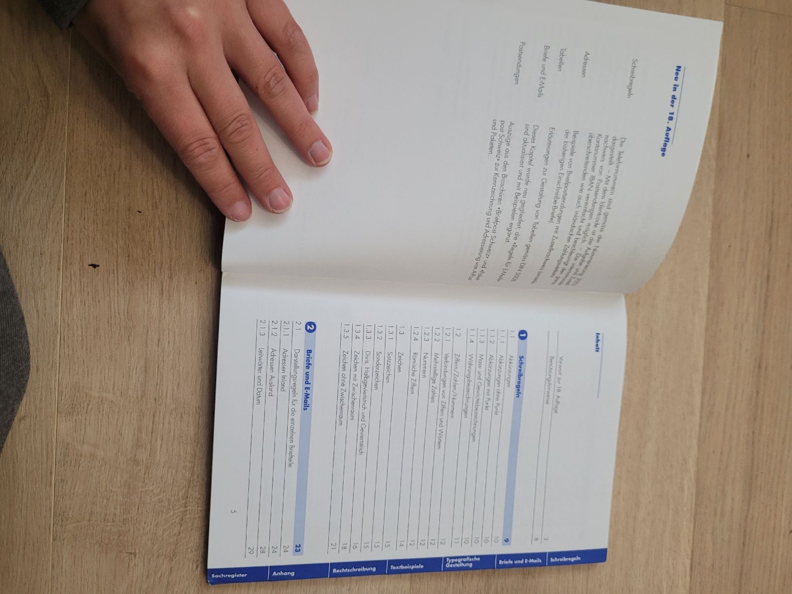 Libri: Buch Regeln für das Computerschreiben – Usato da Lupsingen venduto da sta_wgg5 2
