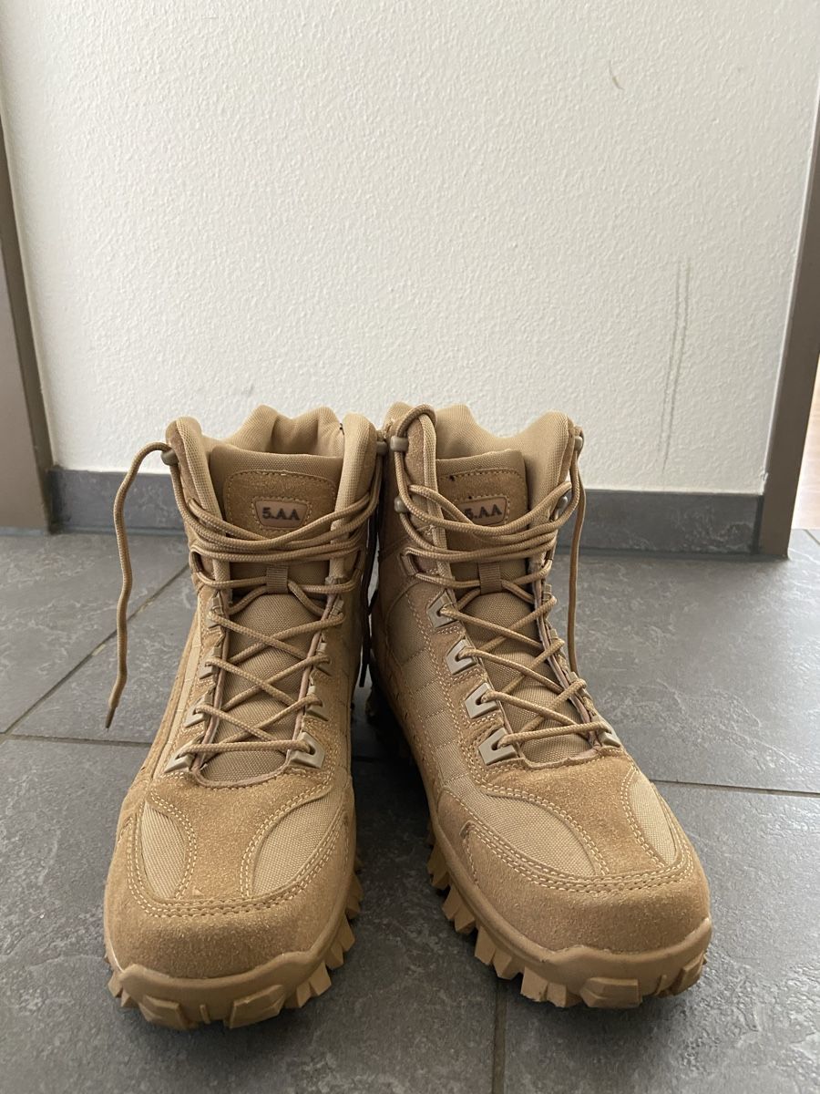 Scarpe da uomo: Wanderschuhe – Nuovo (secondo la descrizione) da Olten venduto da jon_wfq7 1