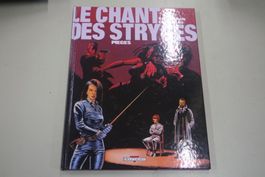LE CHANT DES STRYGES     °°°°° PIÈGES  °°°°°