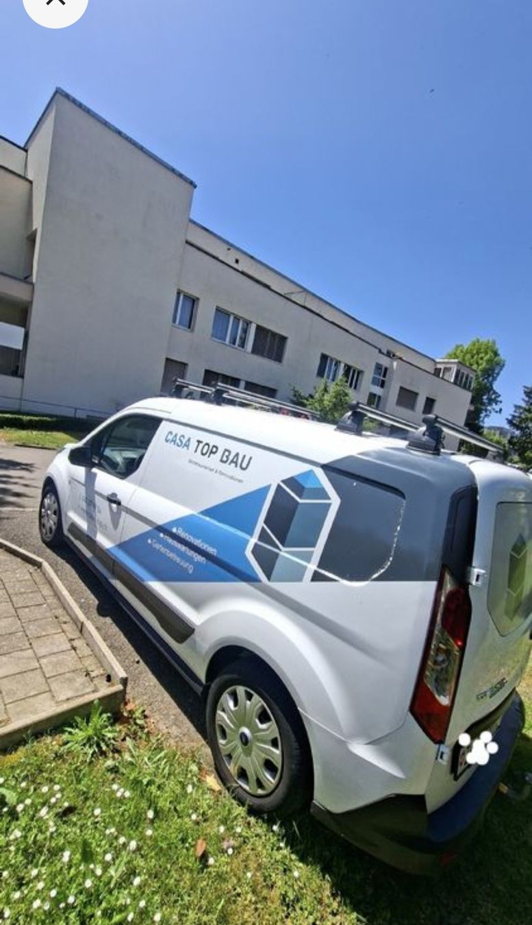 Ford Veicoli commerciali: Ford Transit Connect Lieferwagen – Usato da Rümlang venduto da abd_6zst 9