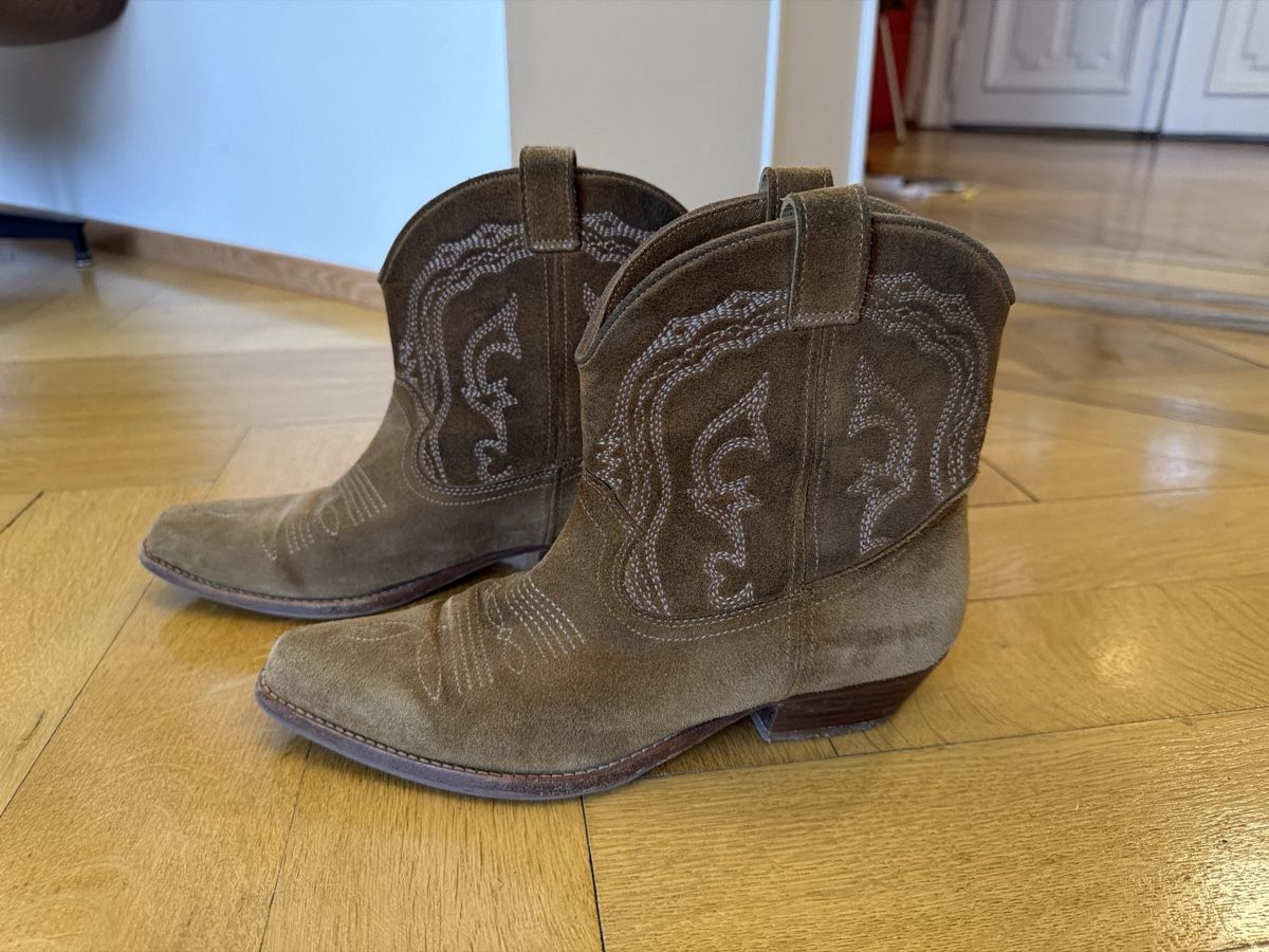Ba&Sh Chaussures femmes: Bottines Bash 39 – D'occasion à Lausanne par ale_yzt7 1