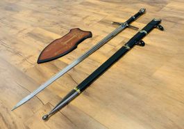 Der Herr der Ringe Aragorn SCHWERT Stahl 125cm NEU