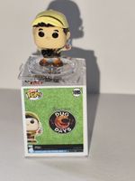 PIXAR Blindebag - Ausgepackt! Russell Bitty Pop Figur