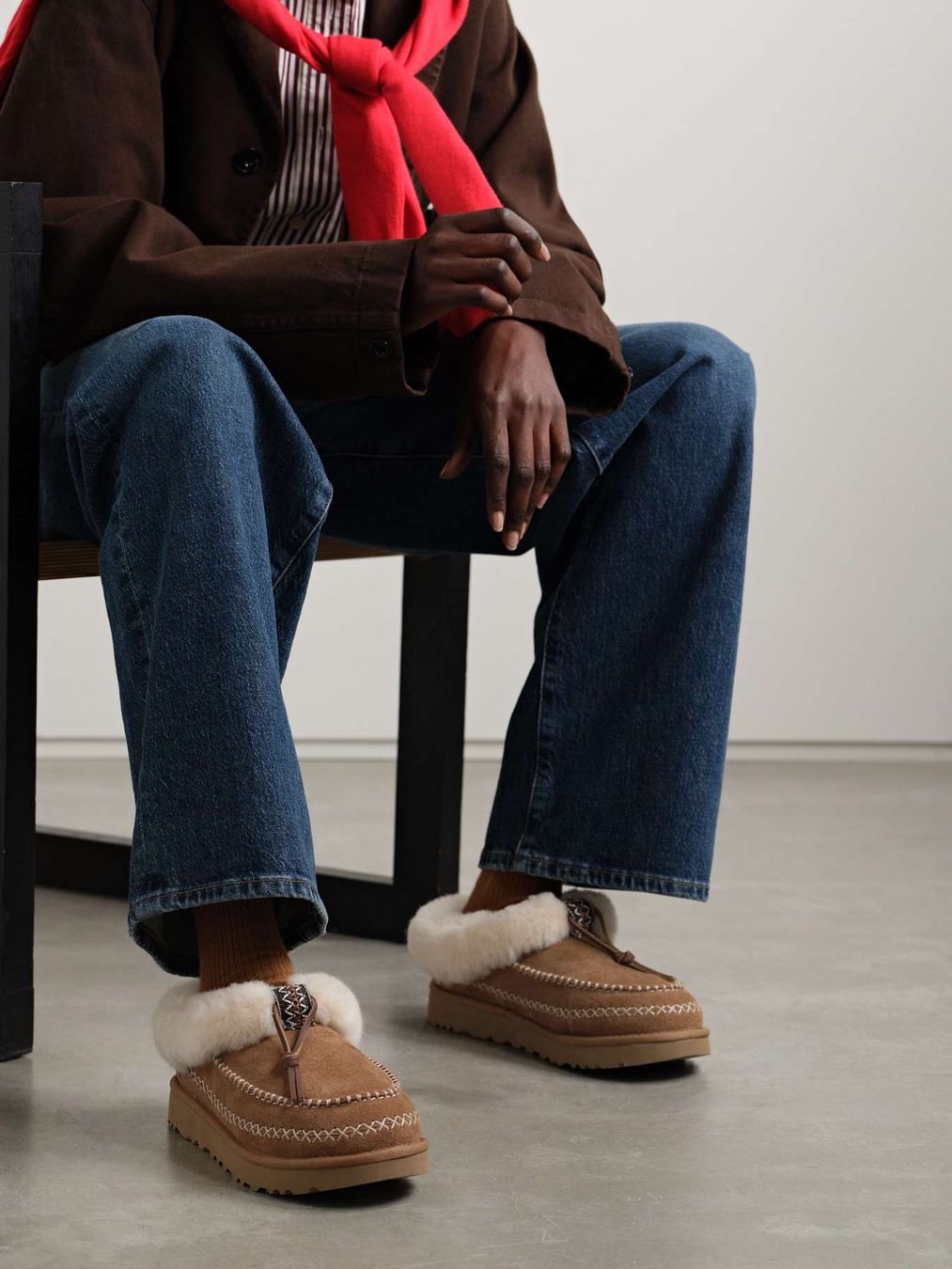 Ugg Scarpe da donna: ORGINAL UGG Tasman Alpine Gr.38 NP198,- – Nuovo (secondo la descrizione) da Degersheim venduto da Starkigel 1