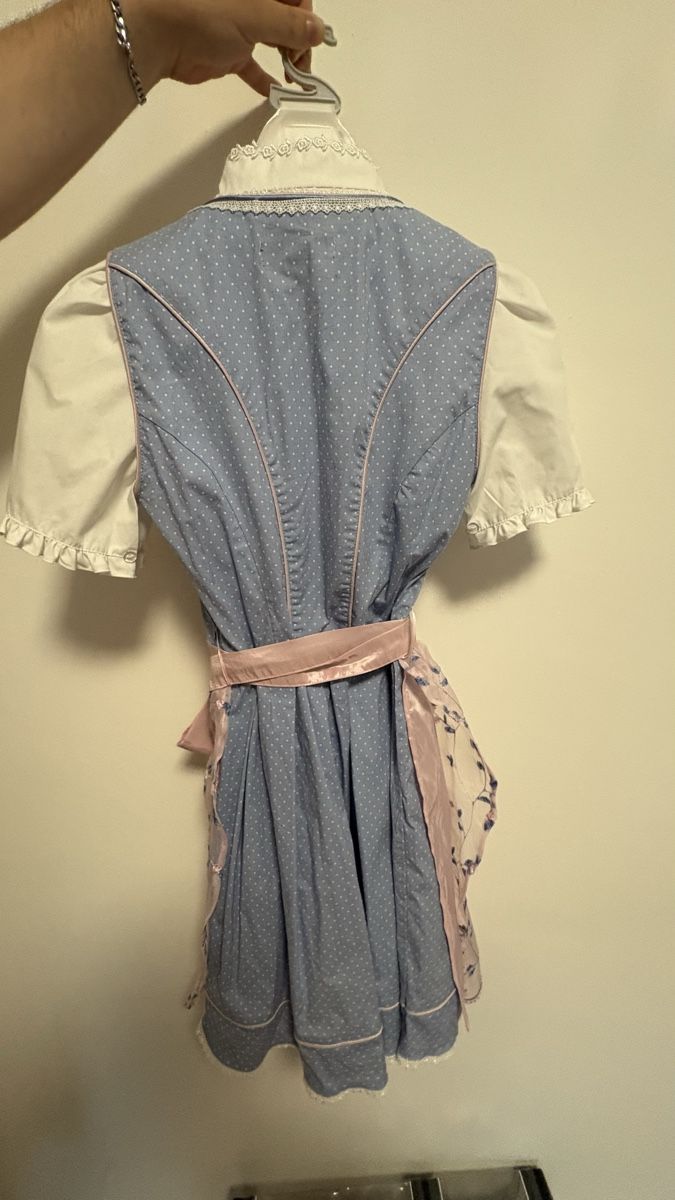 Vestiti: Amisu Dirndl mit Krüger Bluse – Nuovo (secondo la descrizione) da Turbenthal venduto da Isa_Enzo 1