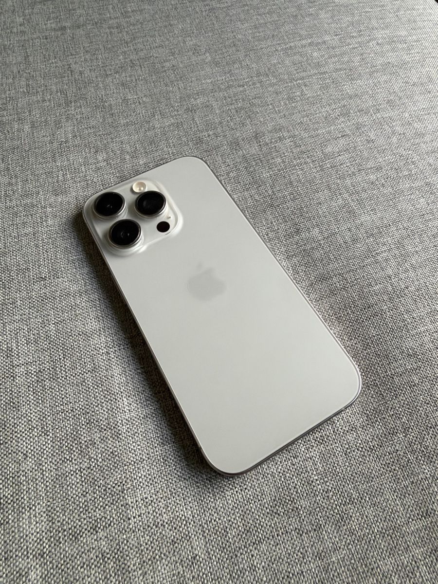 Apple Telefoni cellulari / Smartphones: Iphone 16 Pro 128gb – Usato da Stäfa venduto da leon_puthen 1