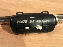 Werkzeugbox mofa Fahrrad Tour de suisse