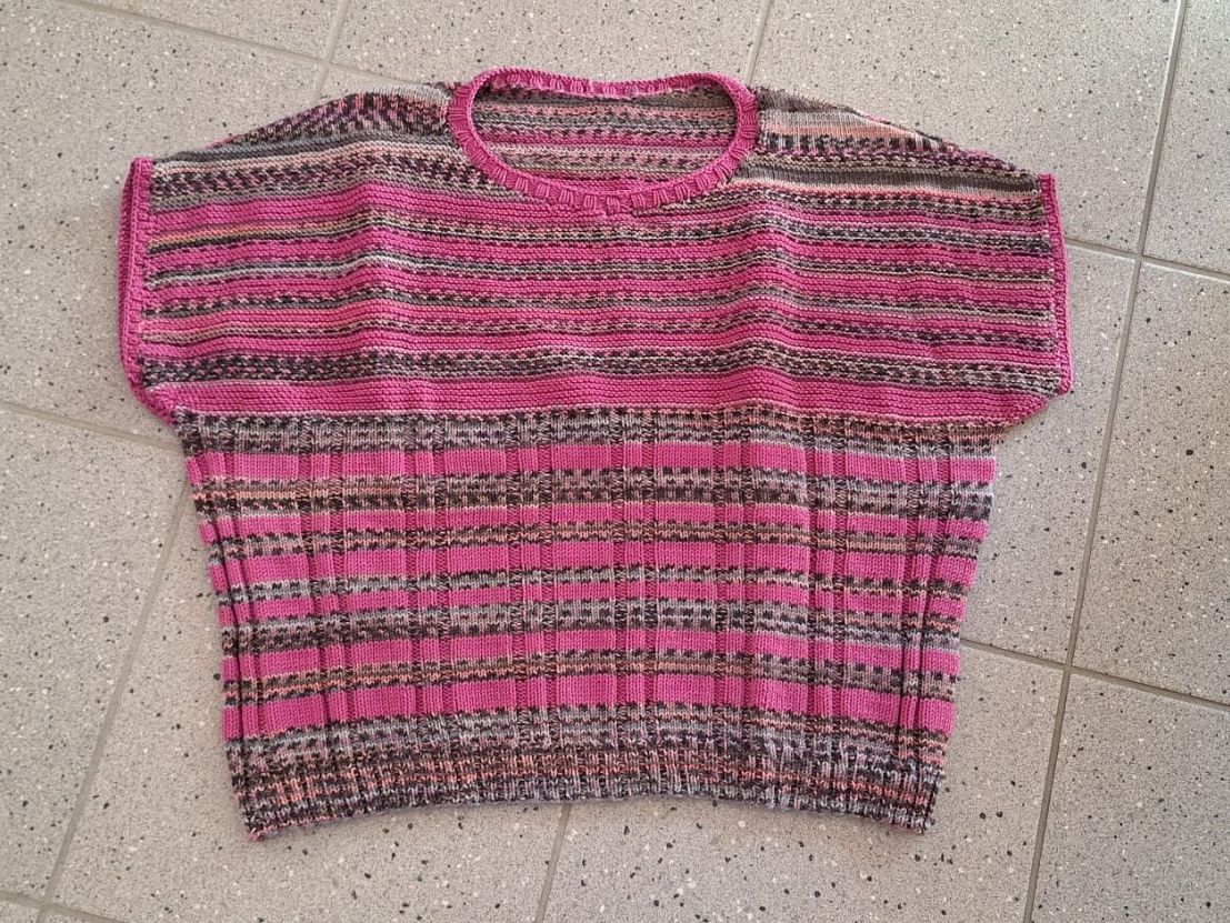 Pullover & Sweatshirts: sommerpullover – Neu (gemäss Beschreibung) aus schönenwerd von ebulum
