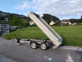 Anhänger Kipper Humbaur 2.7t