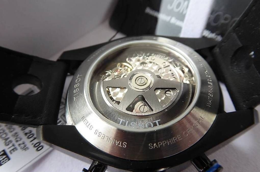 Tissot Uhren: Tissot PRS 516 AUTOMATIC Chronograph ***NEU**** – Neu (gemäss Beschreibung) aus Waldenburg von darmil08 3