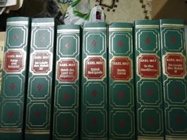 Bücher von Karl May