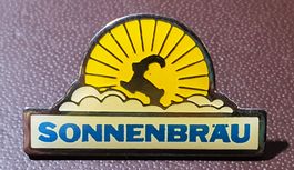 S591 - Pin Bier Brauerei Sonnenbräu