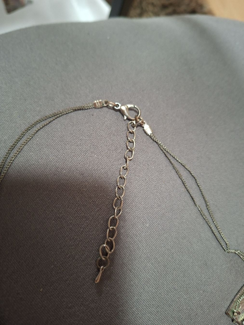 Catenine: Collier motifs géométriques – Usato da Tannay venduto da v1n1p00h 2
