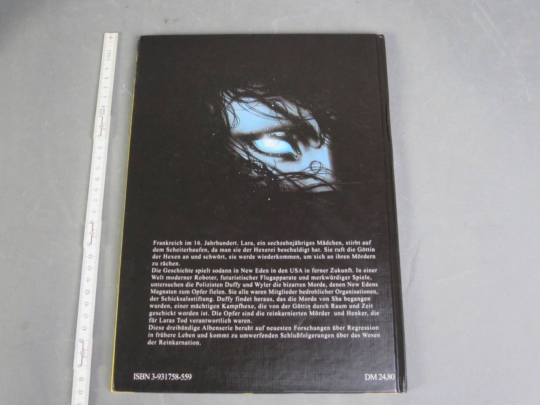 Fumetti: Sha, Band 1: The Shadow One – Usato da Zürich venduto da 1.Simon 4