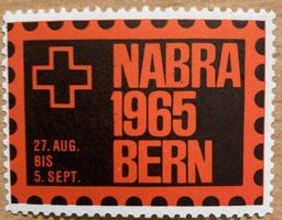 Vignette NABA Bern 1965