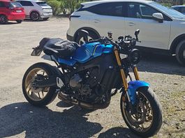 Yamaha XSR900 2022