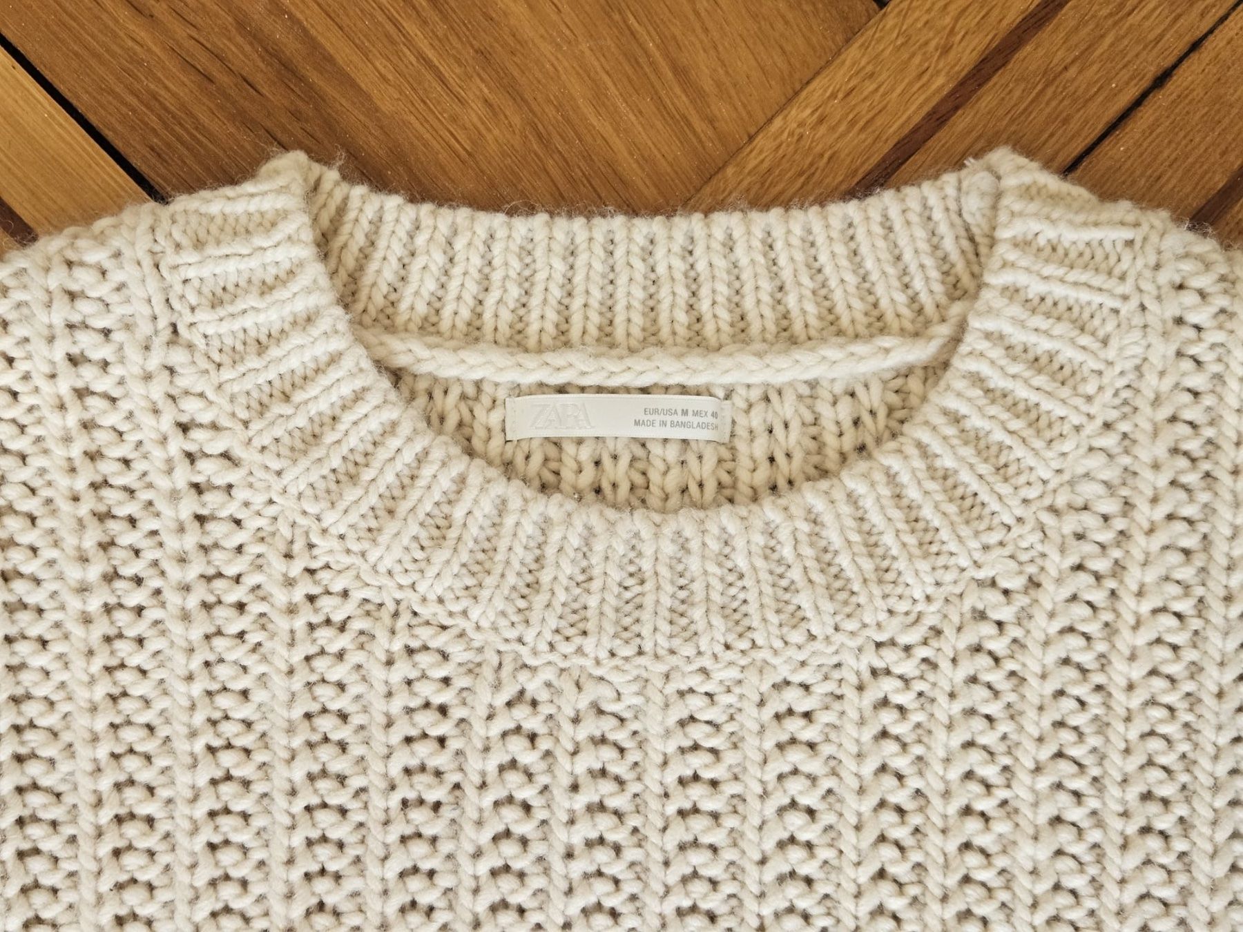Maglioni & Felpe: Zara Pullover size M – Nuovo (secondo la descrizione) da Zürich venduto da dan_r2g7 1
