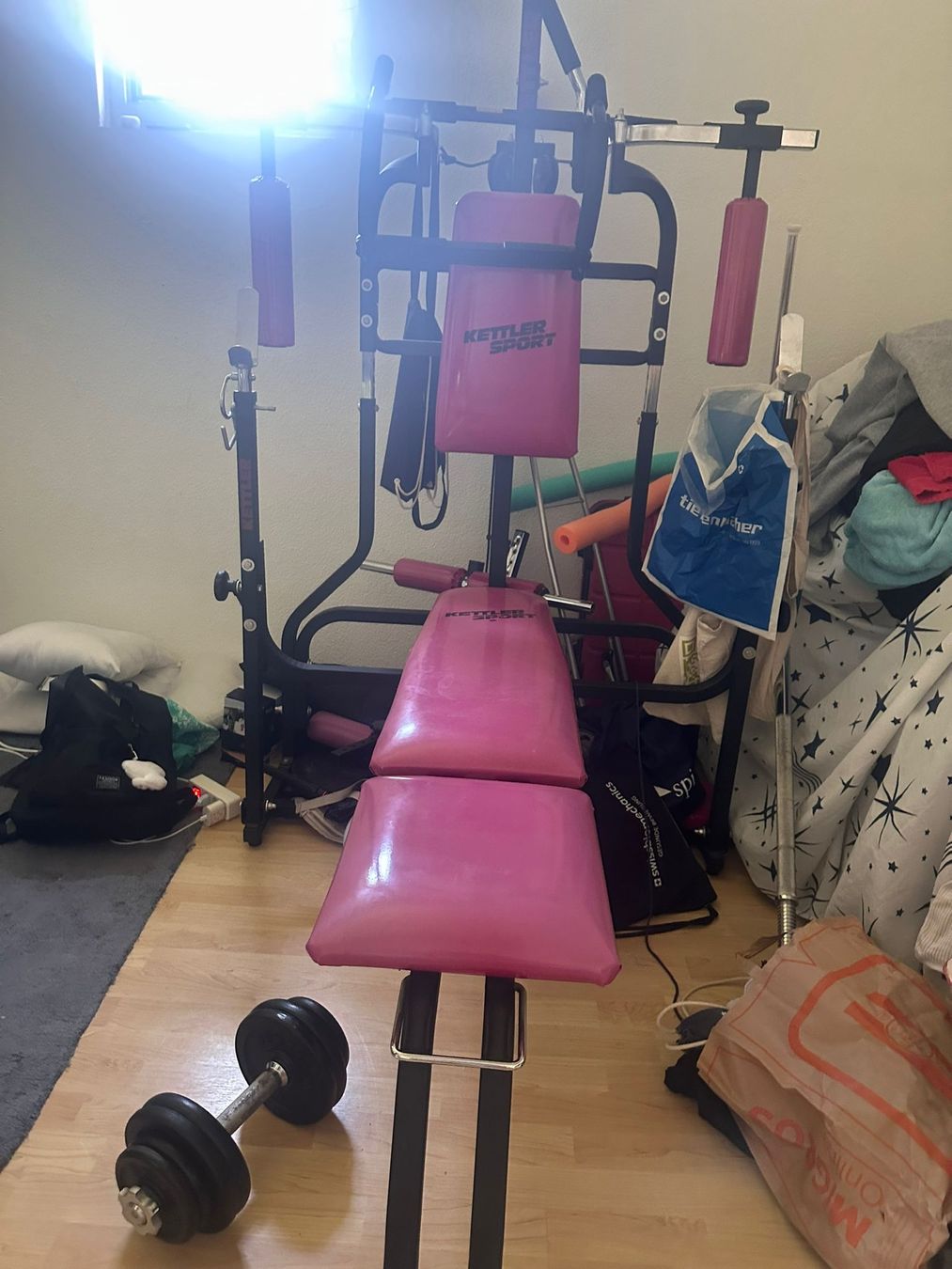 Vélos d'appartement: Trainingsmaschiene – D'occasion à Wädenswil par marse12 2