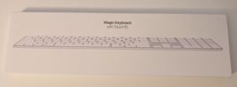 Apple Magic Keyboard mit Touch ID / CH-Tastatur - A3119