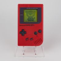 🔥 Nintendo Game Boy Classic DMG-01 Rot Ab 1.-