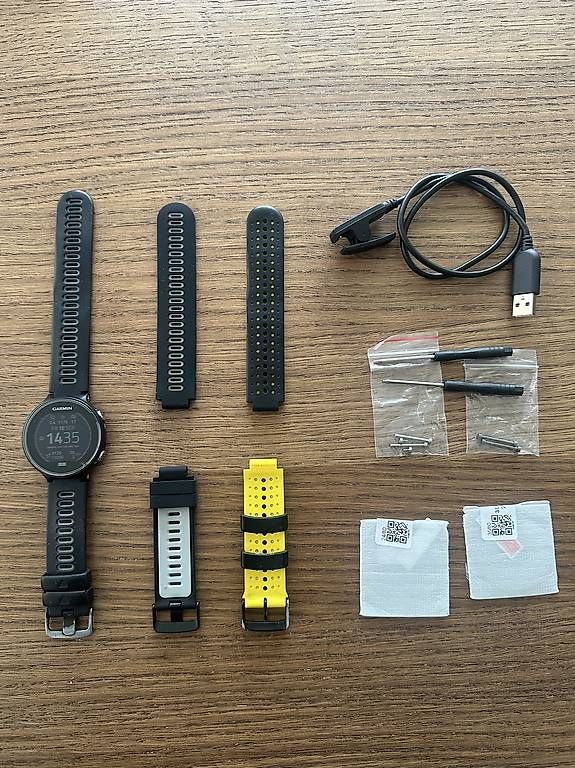Smartwatch: Garmin Forerunner 630 – Gebraucht aus Oetwil an der Limmat von Andrea.75